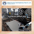 Thin Wall Cold Rolled Steel Seamless Alloy Pipe